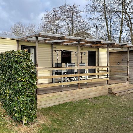 Chalet Buitengewoon رايس المظهر الخارجي الصورة