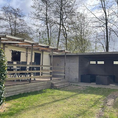 Chalet Buitengewoon رايس المظهر الخارجي الصورة